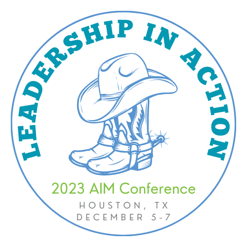 2023 AIM Leadership in Action Conference Association of Immunization