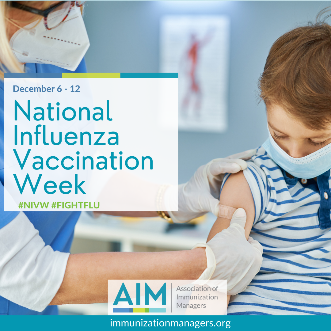 2023 National Influenza Vaccination Week Social Media Toolkit ...